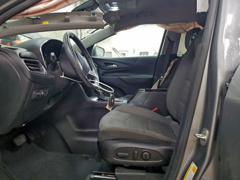 Photo 7 from auction – 2023 CHEVROLET EQUINOX LT with VIN 3GNAXKEG7PS158654