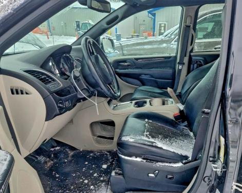 Photo 7 from auction – 2019 DODGE GRAND CARA with VIN 2C4RDGCGXKR662173