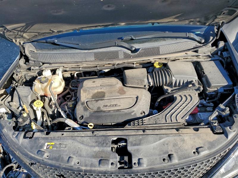 Photo 12 from auction – 2019 CHRYSLER PACIFICA T with VIN 2C4RC1BG4KR567027
