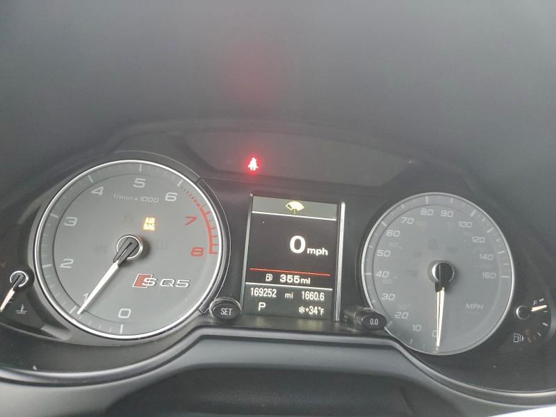 Photo 9 from auction – 2015 AUDI SQ5 PRESTI with VIN WA1VGAFP7FA030296