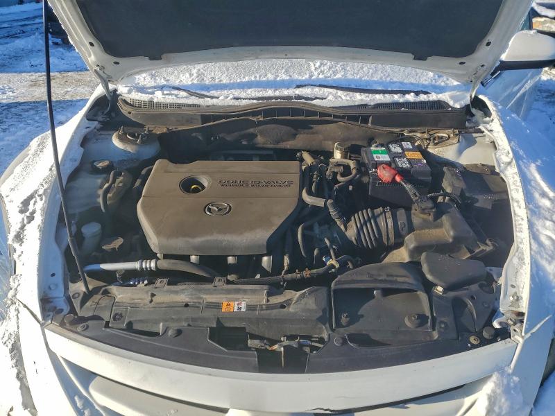 Photo 11 from auction – 2010 MAZDA 6 I with VIN 1YVHZ8CH2A5M12282