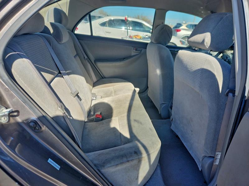 Photo 10 from auction – 2006 TOYOTA COROLLA CE with VIN 1NXBR32E06Z756093