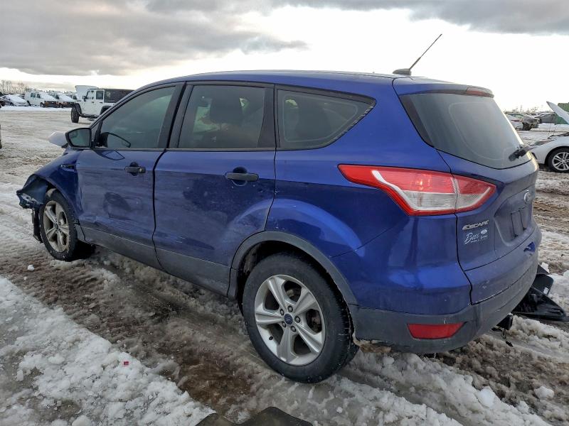Photo 2 from auction – 2015 FORD ESCAPE S with VIN 1FMCU0F76FUB10957