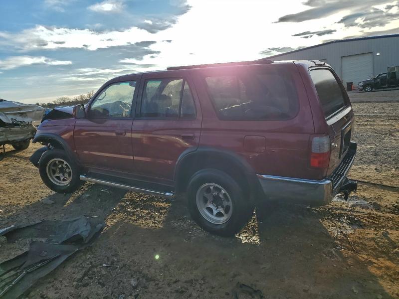 Photo 2 from auction – 1996 TOYOTA 4RUNNER SR with VIN JT3GN86RXT0006644