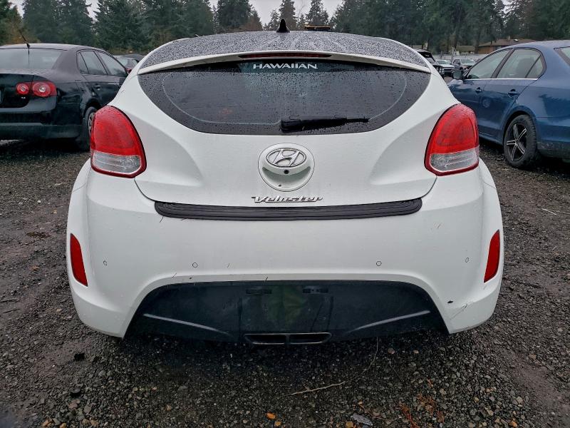 Photo 6 from auction – 2013 HYUNDAI VELOSTER with VIN KMHTC6AD1DU096014