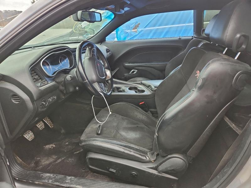 Photo 7 from auction – 2015 DODGE CHALLENGER with VIN 2C3CDZFJ7FH761350