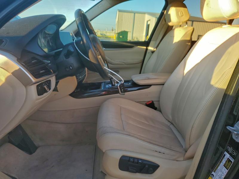 Photo 7 from auction – 2015 BMW X5 XDRIVE3 with VIN 5UXKR0C57F0K70033
