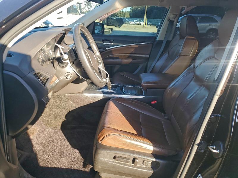 Photo 7 from auction – 2017 ACURA MDX ADVANC with VIN 5FRYD4H89HB038489