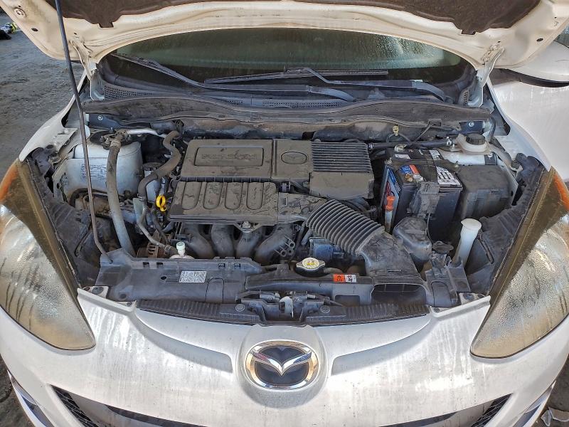 Photo 11 from auction – 2014 MAZDA MAZDA2 TOU with VIN JM1DE1LZ4E0177435