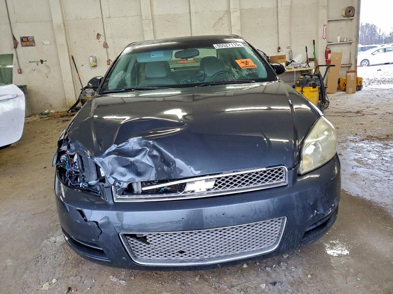 Photo 5 from auction – 2012 CHEVROLET IMPALA LT with VIN 2G1WG5E39C1226951
