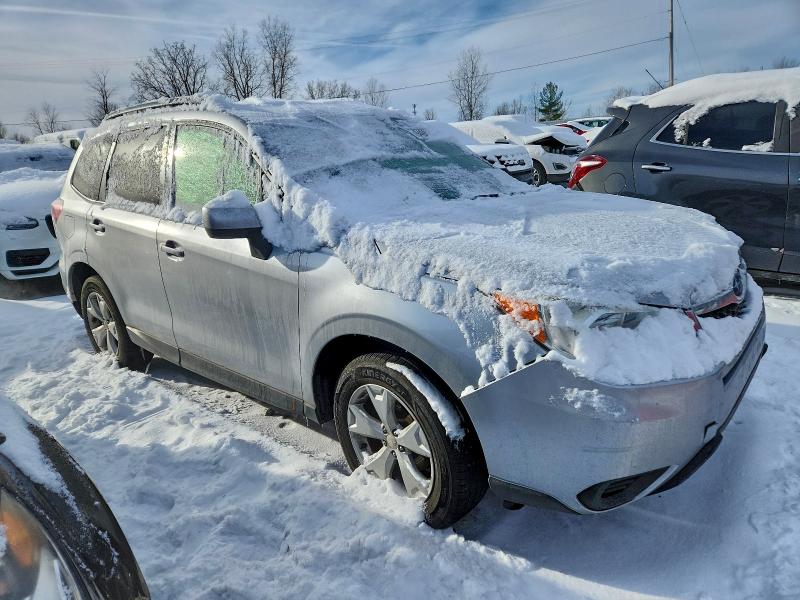 Photo 4 from auction – 2015 SUBARU FORESTER 2 with VIN JF2SJADC1FH579754