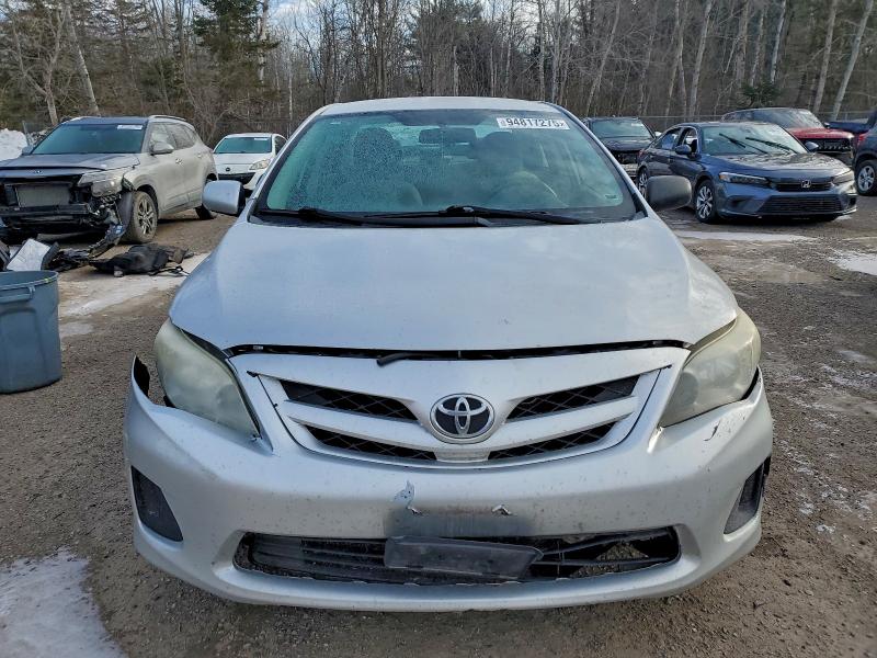Photo 5 from auction – 2013 TOYOTA COROLLA with VIN 2T1BU4EE6DC936872