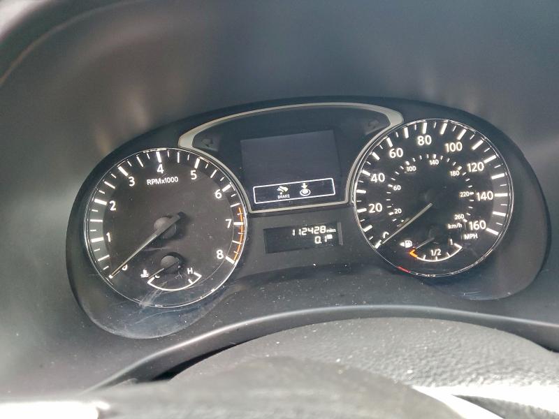 Photo 9 from auction – 2015 NISSAN PATHFINDER with VIN 5N1AR2MN0FC601715