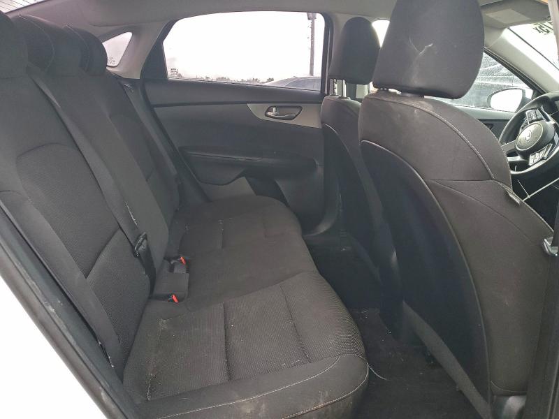 Photo 10 from auction – 2019 KIA FORTE FE with VIN 3KPF24AD2KE138145