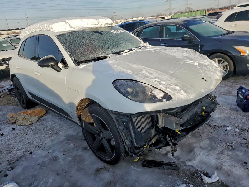 Zdjęcie 4 z aukcji – 2017 PORSCHE MACAN S z VIN WP1AB2A5XHLB12088