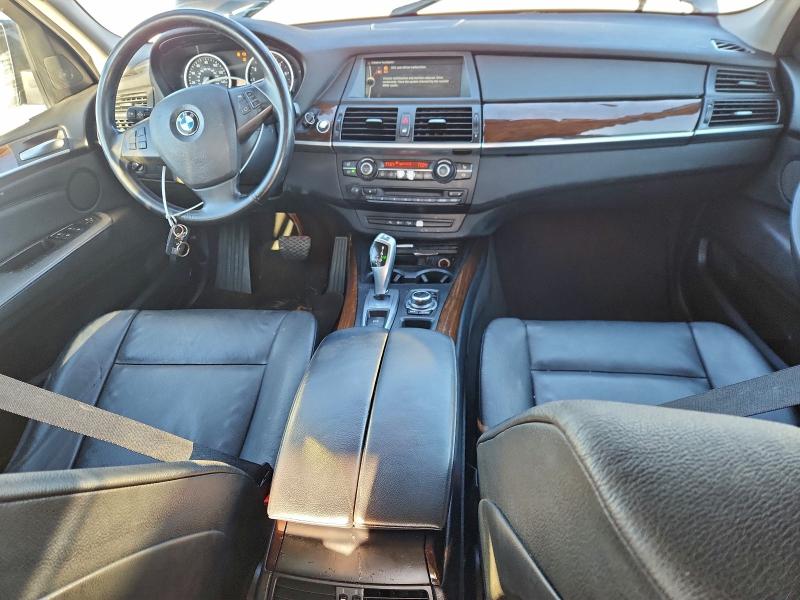 Photo 8 from auction – 2013 BMW X5 XDRIVE3 with VIN 5UXZV4C53D0B06909