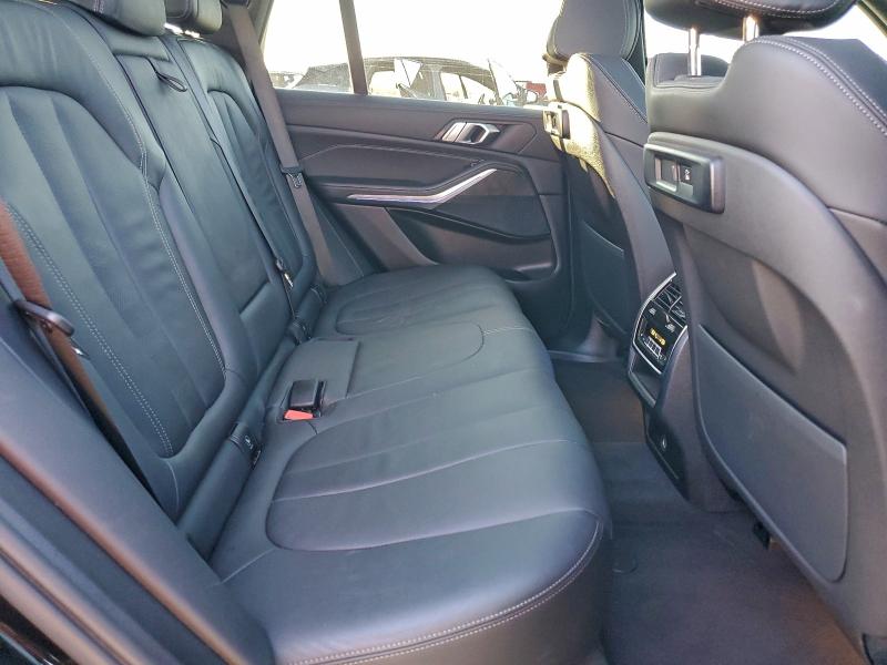 Photo 11 from auction – 2022 BMW X5 SDRIVE with VIN 5UXCR4C09N9M97024