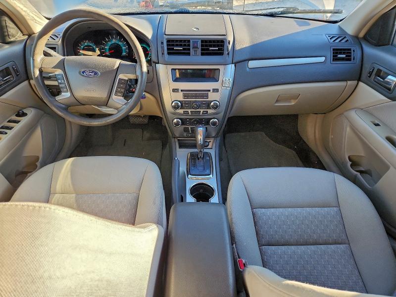 Photo 8 from auction – 2010 FORD FUSION SE with VIN 3FAHP0HA5AR264754