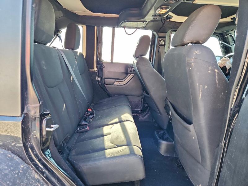 Photo 11 from auction – 2017 JEEP WRANGLER U with VIN 1C4BJWDG4HL577267