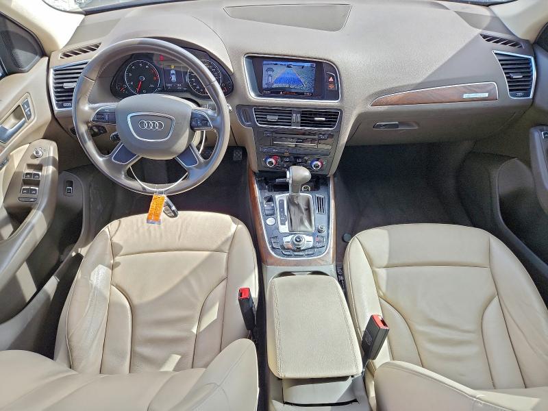 Photo 8 from auction – 2014 AUDI Q5 PREMIUM with VIN WA1LFAFP6EA010596