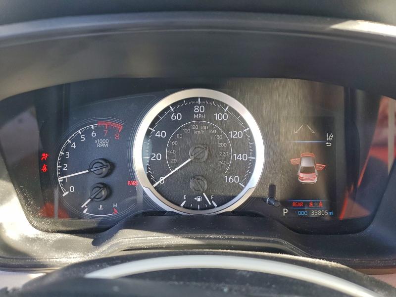 Photo 9 from auction – 2020 TOYOTA COROLLA with VIN JTDEPRAE6LJ064316