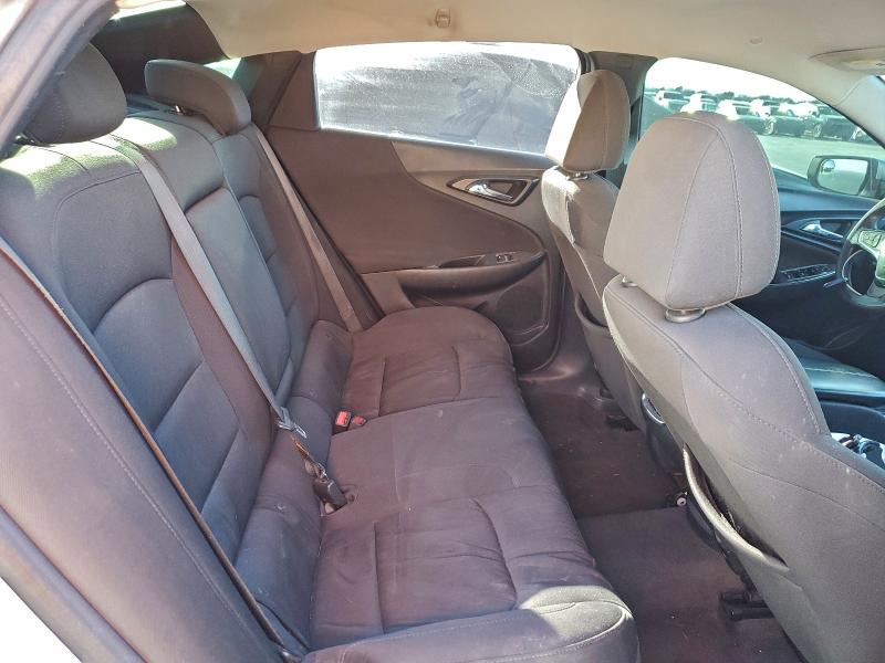 Photo 10 from auction – 2020 CHEVROLET MALIBU LT with VIN 1G1ZD5ST5LF093155
