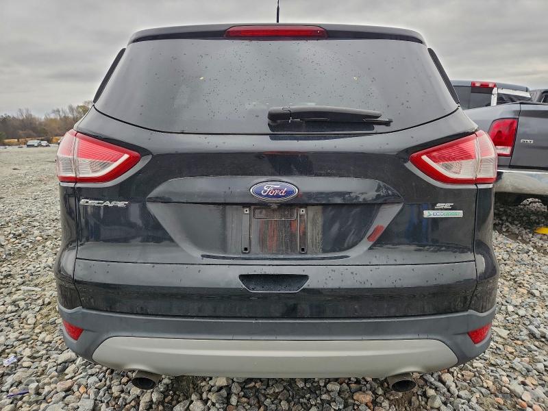 Photo 6 from auction – 2016 FORD ESCAPE SE with VIN 1FMCU0GX9GUB34198