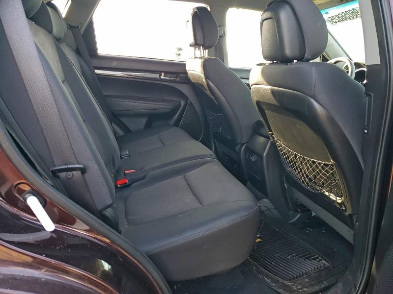 Photo 11 from auction – 2011 KIA SORENTO BA with VIN 5XYKTCA15BG111259