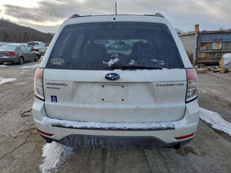 Photo 6 from auction – 2011 SUBARU FORESTER 2 with VIN JF2SHBDC4BH729917