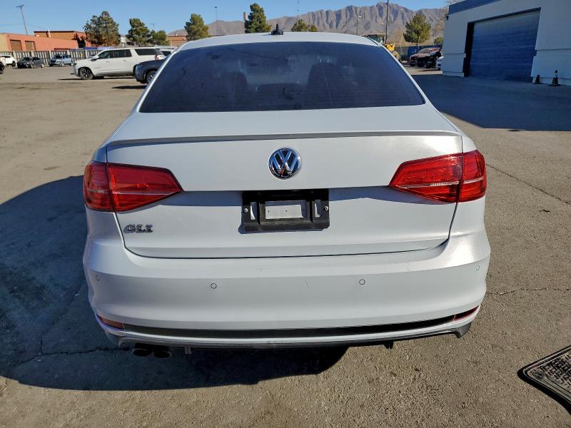 Photo 6 from auction – 2017 VOLKSWAGEN JETTA with VIN 3VW4T7AJ6HM345483