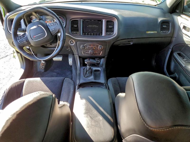Photo 8 from auction – 2023 DODGE CHARGER SC with VIN 2C3CDXGJ9PH630618