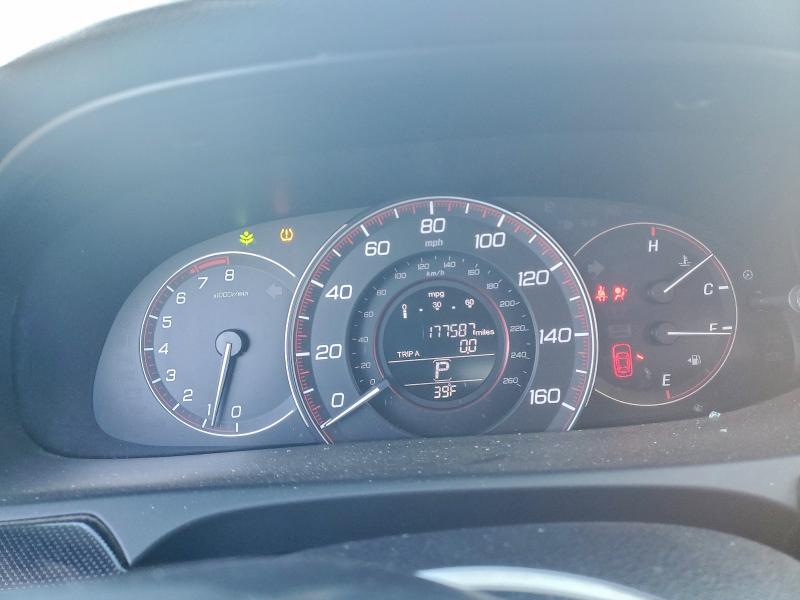 Photo 9 from auction – 2015 HONDA ACCORD EXL with VIN 1HGCT2B81FA002573