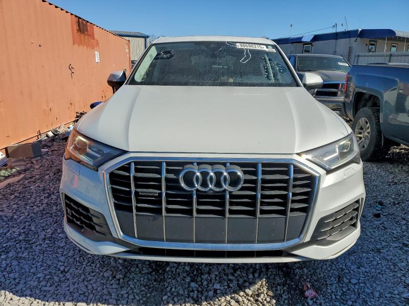 Photo 5 from auction – 2020 AUDI Q7 PREMIUM with VIN WA1LXAF72LD006277