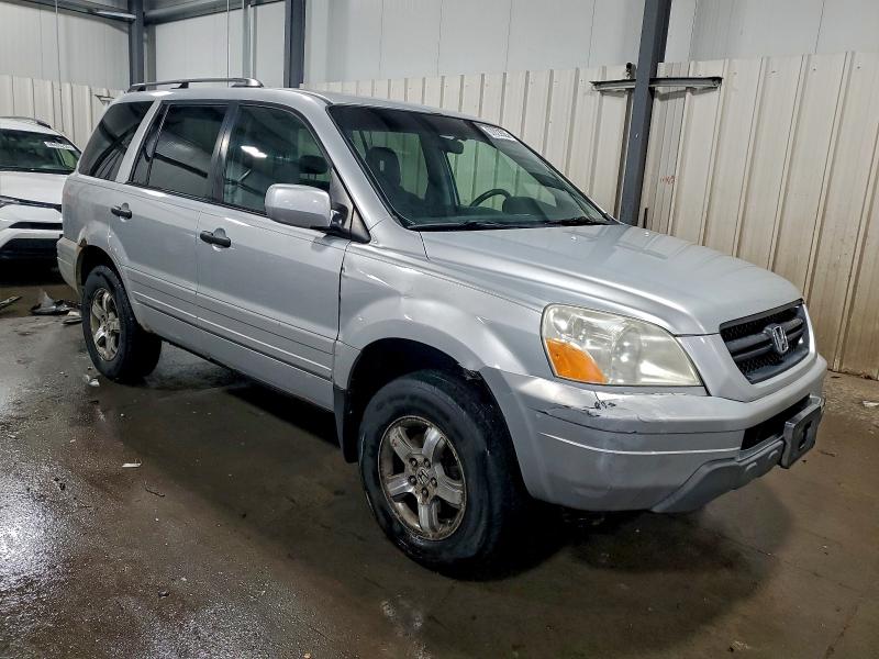 Photo 4 from auction – 2004 HONDA PILOT EX with VIN 2HKYF18454H611567