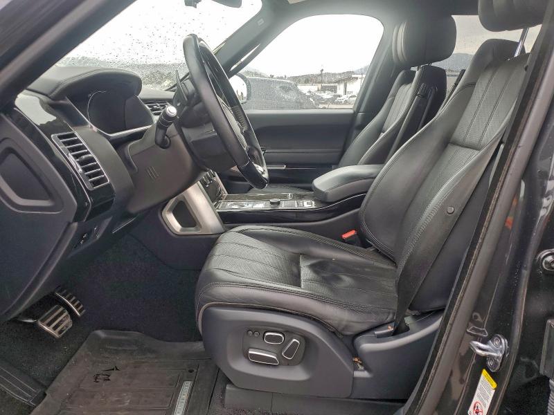 Photo 7 from auction – 2013 LAND ROVER RANGE ROVE with VIN SALGS2EF7DA119741