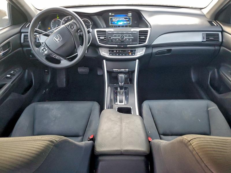 Photo 8 from auction – 2014 HONDA ACCORD LX with VIN 1HGCR2F3XEA062587