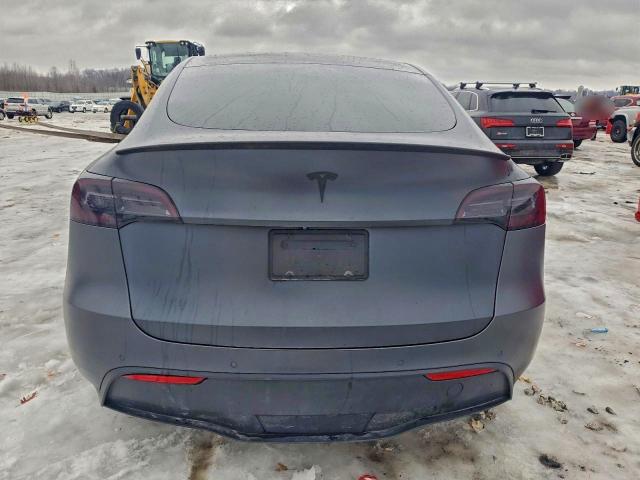 Photo 6 from auction – 2022 TESLA MODEL Y with VIN 7SAYGDEF3NF397976