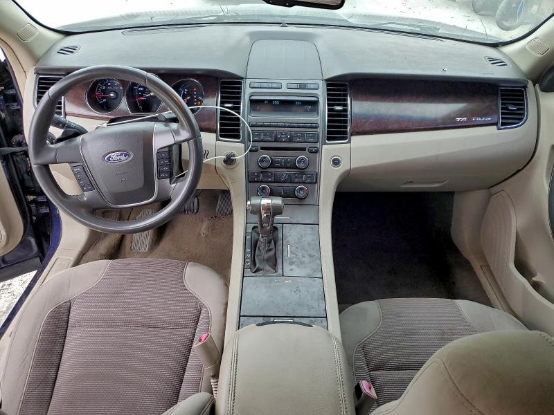 Photo 8 from auction – 2011 FORD TAURUS SEL with VIN 1FAHP2HW2BG118747
