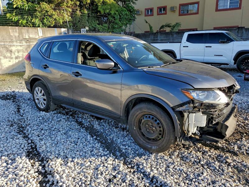 Photo 4 from auction – 2019 NISSAN ROGUE S with VIN JN8AT2MT4KW500727