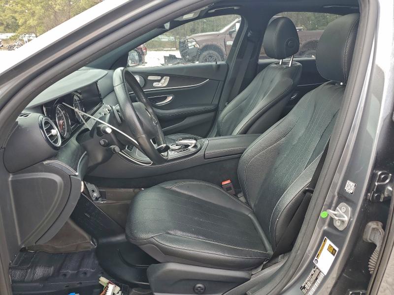 Photo 7 from auction – 2018 MERCEDES-BENZ E 300 with VIN WDDZF4JB3JA321111