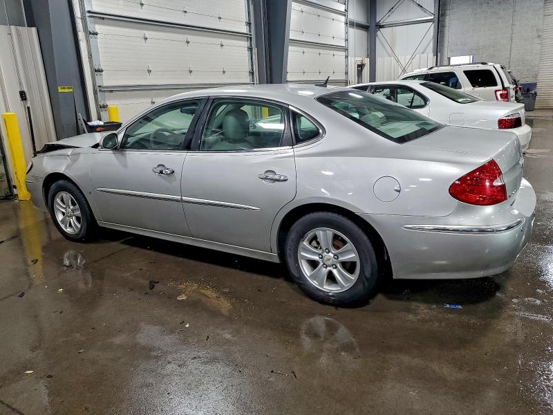 Photo 2 from auction – 2008 BUICK LACROSSE C with VIN 2G4WD582181195118