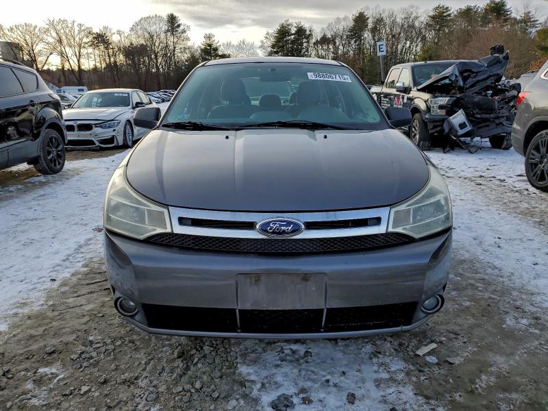 Photo 5 from auction – 2011 FORD FOCUS SE with VIN 1FAHP3FN9BW156806