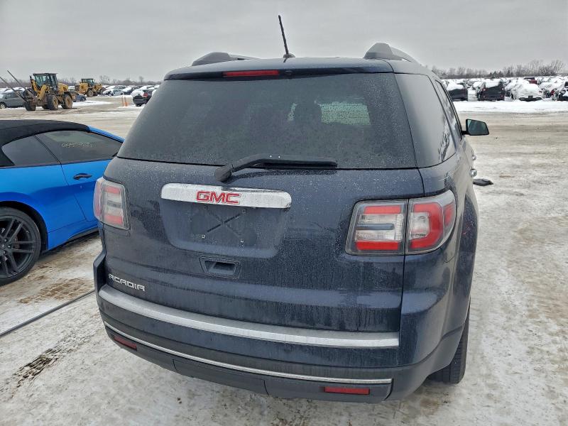 Photo 6 from auction – 2015 GMC ACADIA SLE with VIN 1GKKRPKD4FJ350181