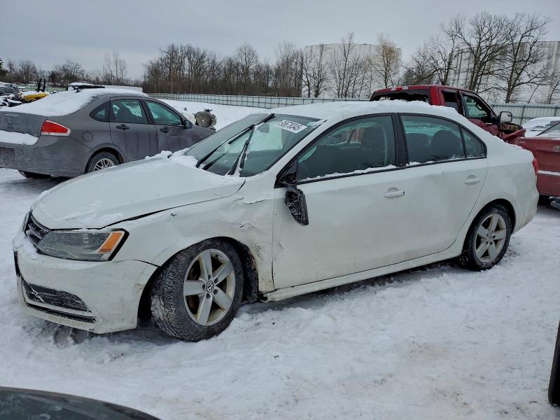 VOLKSWAGEN JETTA BASE 2015 with VIN 3VW2K7AJ0FM204142 - Photo from auction