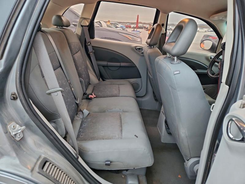 Photo 10 from auction – 2008 CHRYSLER PT CRUISER with VIN 3A8FY48B08T117729