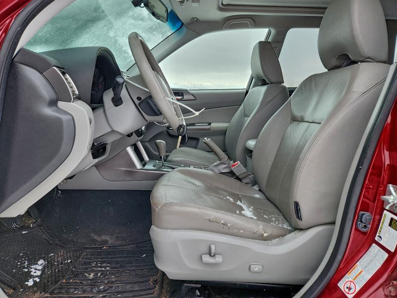 Photo 7 from auction – 2011 SUBARU FORESTER L with VIN JF2SHAEC4BH726959