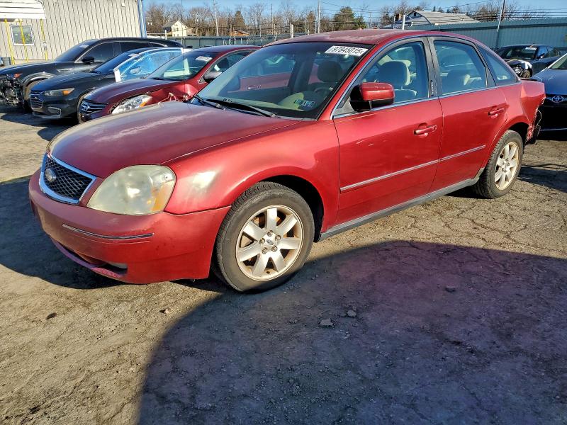 FORD FIVE HUNDR 2005 with VIN 1FAFP24145G139637 - Photo from auction