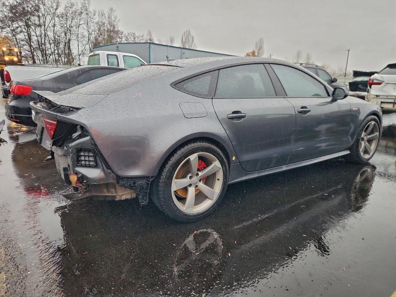 Photo 3 from auction – 2018 AUDI A7 PREMIUM with VIN WAUW3AFC8JN027022
