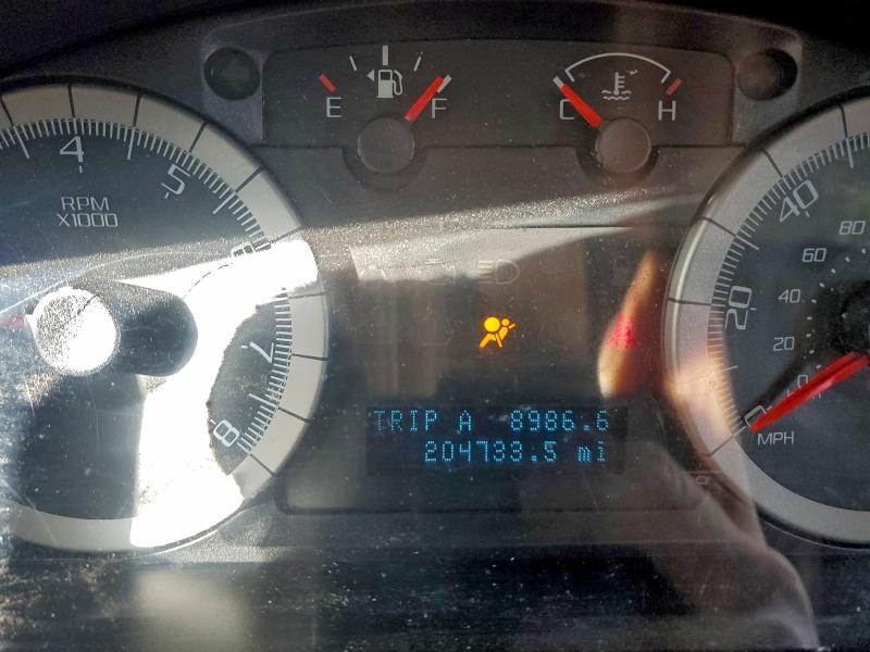 Photo 9 from auction – 2008 FORD ESCAPE XLT with VIN 1FMCU03138KE38271