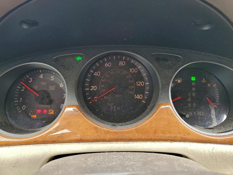 Photo 9 from auction – 2005 LEXUS ES with VIN JTHBA30G855063067